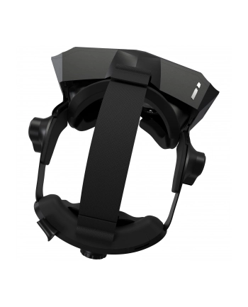 Pimax Crystal Light with controllers, VR glasses (black, PCVR)