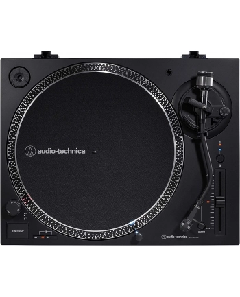 Audio Technica AT-LP120XUSBBT, turntable (black, Bluetooth, USB) nr 1