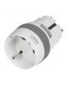HOMEPILOT smart plug adapter, switch socket (BIAŁY) - nr 1