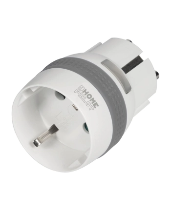 HOMEPILOT smart plug adapter, switch socket (BIAŁY) nr 1