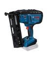 bosch powertools Bosch cordless wood nailer GNH 18V-64-2 M Professional solo, 18Volt (blue/black, without battery and charger, in L-BOXX) - nr 4