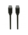 Ansmann USB 3.2 Gen 1 cable, USB-C plug > USB-C plug (black, 2 meters, charging with up to 60 watts) - nr 7