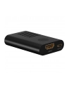 goobay HDMI signal amplifier 4K @ 60Hz, HDMI extension (black) - nr 1