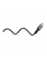 goobay Plus High-Speed HDMI Cable with Ethernet, 4K @ 60Hz (gray, 10 meters) - nr 10