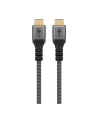 goobay Plus High-Speed HDMI Cable with Ethernet, 4K @ 60Hz (gray, 10 meters) - nr 3