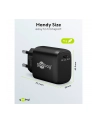 goobay USB-C PD GaN fast charger 25 watts (black, Power Delivery 3.0) - nr 11