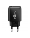 goobay USB-C PD GaN fast charger 25 watts (black, Power Delivery 3.0) - nr 9