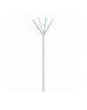 goobay network cable Cat.6, U/UTP (grey, 100 meters, flexible) - nr 4