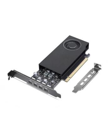 Lenovo NVIDIA RTX A400   4GB 4xmDP GDDR6 nr 2
