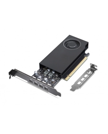 Lenovo NVIDIA RTX A1000  8GB 4xmDP GDDR6 nr 1