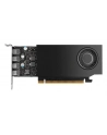 PNY Technologies PNY Quadro A1000 (Power Limited)   8GB GDDR6 4xmDP LP - nr 1