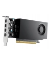 PNY Technologies PNY Quadro A1000 (Power Limited)   8GB GDDR6 4xmDP LP - nr 3
