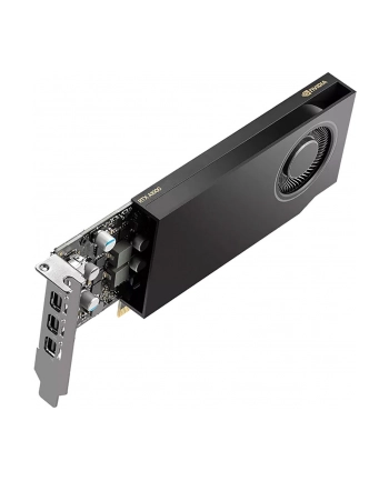 PNY Technologies PNY Quadro A1000 (Power Limited)   8GB GDDR6 4xmDP LP nr 1