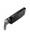 PNY Technologies PNY Quadro A400 (Power Limited)    4GB GDDR6 4xmDP LP - nr 6