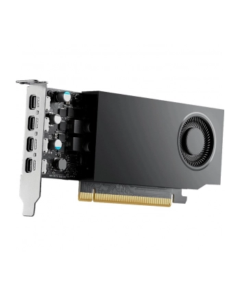 PNY Technologies PNY Quadro A400 (Power Limited)    4GB GDDR6 4xmDP LP nr 1