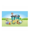 PLAYMOBIL 71690 Junior: Animal boarding house with feeder, construction toy - nr 5