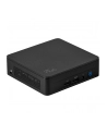 ASUS NUC 13 Pro Slim Kit RNUC13L3KV700002I, Barebone (black, without operating system) - nr 10