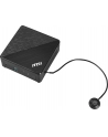MSI Cubi NUC 1MG-007BDE, Barebone (black, without operating system) - nr 14