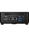 MSI Cubi NUC 1MG-007BDE, Barebone (black, without operating system) - nr 20