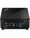 MSI Cubi NUC 1MG-007BDE, Barebone (black, without operating system) - nr 23