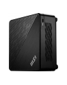MSI Cubi NUC 1MG-007BDE, Barebone (black, without operating system) - nr 26
