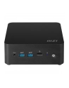 MSI Cubi NUC 1MG-007BDE, Barebone (black, without operating system) - nr 8