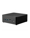 MSI Cubi NUC 1MG-008BDE, Barebone (black, without operating system) - nr 16