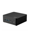 MSI Cubi NUC 1MG-008BDE, Barebone (black, without operating system) - nr 17