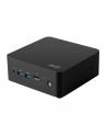 MSI Cubi NUC 1MG-008BDE, Barebone (black, without operating system) - nr 29
