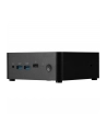 MSI Cubi NUC 1MG-008BDE, Barebone (black, without operating system) - nr 31