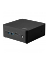 MSI Cubi NUC 1MG-008BDE, Barebone (black, without operating system) - nr 33