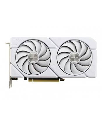 ASUS DUAL-RTX4070-O12G-EVO-WHITE 12GB GDDR6 HDMI DP