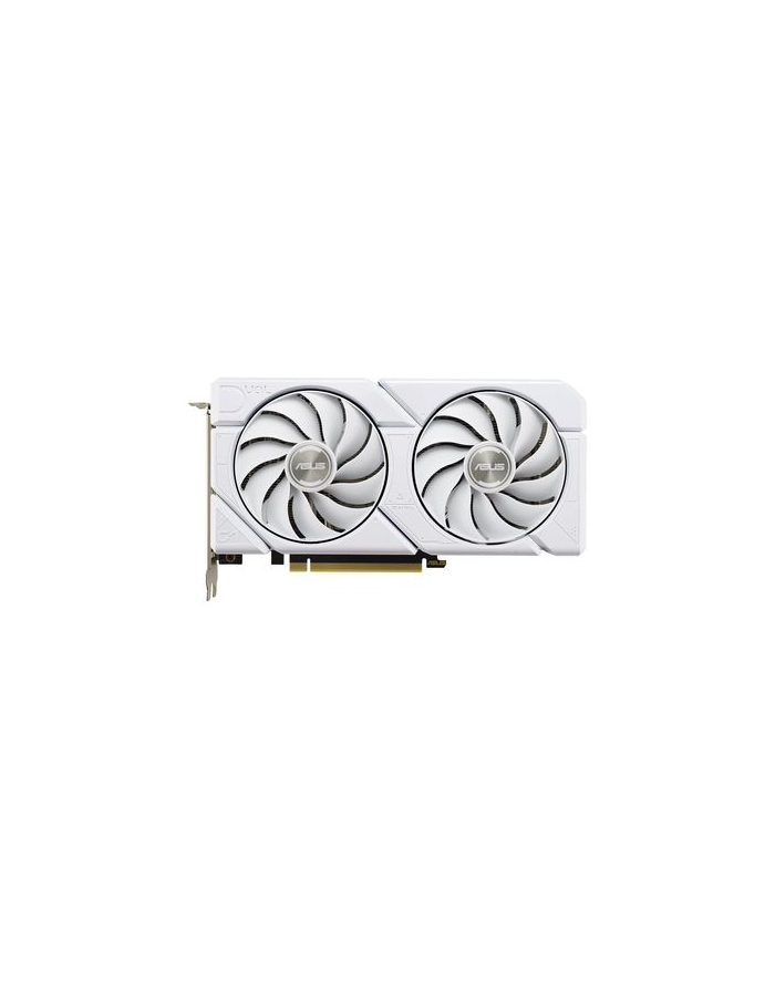 ASUS DUAL-RTX4070-O12G-EVO-WHITE 12GB GDDR6 HDMI DP główny