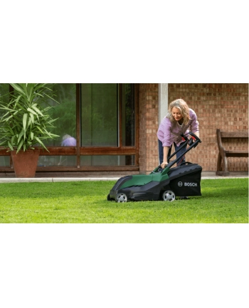 bosch powertools Bosch lawn mower AdvancedRotak 44-750 (green/black, 1,800 watts) nr 1