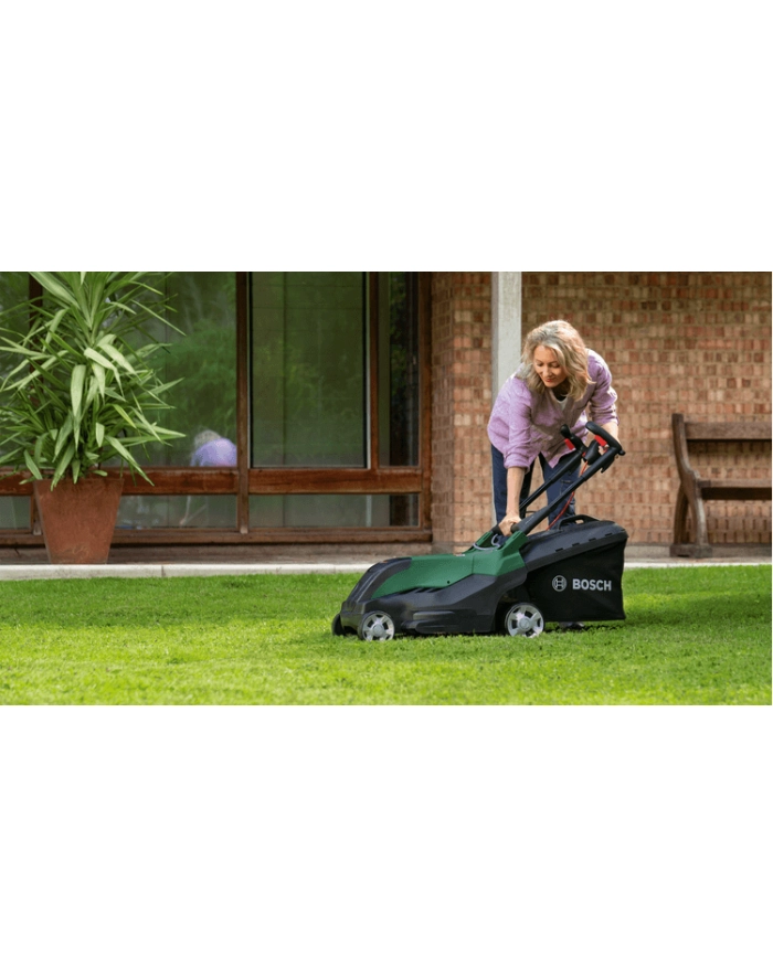 bosch powertools Bosch lawn mower AdvancedRotak 44-750 (green/black, 1,800 watts) główny