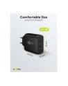 goobay USB-C dual quick charger, PD, GaN, 65 watts (black, 1x USB-C, 1x USB-A, Power Delivery) - nr 11