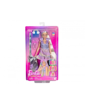 Lalka Barbie Zabawa włosami JCT72 MATTEL nr 2