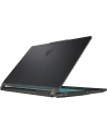 msi Notebook Cyborg 15 A13VE-1613XPL nOS/i5-13420H/16GB/512SSD/RTX4050/15.6 cala - nr 12