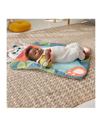 mattel Fisher-Price Rolli-Roll Panda Play Mat nr 1