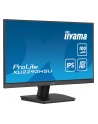 iiyama Monitor 22 cale XU2293HSU-B7,IPS,100Hz,FHD,HDMI,DP,300cd - nr 36