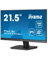 iiyama Monitor 22 cale XU2293HSU-B7,IPS,100Hz,FHD,HDMI,DP,300cd - nr 47