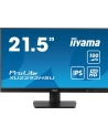 iiyama Monitor 22 cale XU2293HSU-B7,IPS,100Hz,FHD,HDMI,DP,300cd - nr 59