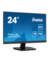 iiyama Monitor 24 cale XU2493HSU-B7,IPS.HDMI.DP.2x2W.USBx2,300cd - nr 26
