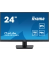 iiyama Monitor 24 cale XU2493HSU-B7,IPS.HDMI.DP.2x2W.USBx2,300cd - nr 55
