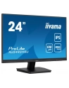 iiyama Monitor 24 cale XU2493HSU-B7,IPS.HDMI.DP.2x2W.USBx2,300cd - nr 66