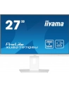 iiyama Monitor 27 '' XUB2797QSU-W2,IPS,HDMI,DP,100Hz,QHD,300cd,(5y) - nr 57