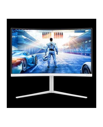 philips Monitor 31.5 cala 32M2C5501 Curved VA 180Hz HDMIx2 DP HAS Ambiglow nr 2