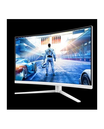 philips Monitor 31.5 cala 32M2C5501 Curved VA 180Hz HDMIx2 DP HAS Ambiglow nr 1