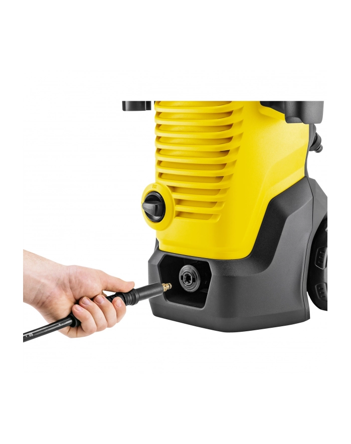Kärcher high-pressure cleaner K 4 WCM (yellow/black, with dirt blaster) główny