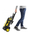 Kärcher high-pressure cleaner K 5 WCM (yellow/black, with dirt blaster) - nr 6